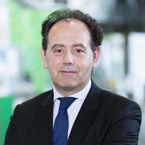 Michaël Galy
