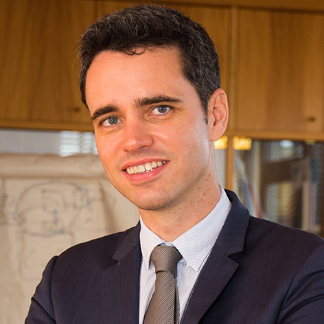 Benjamin Garel